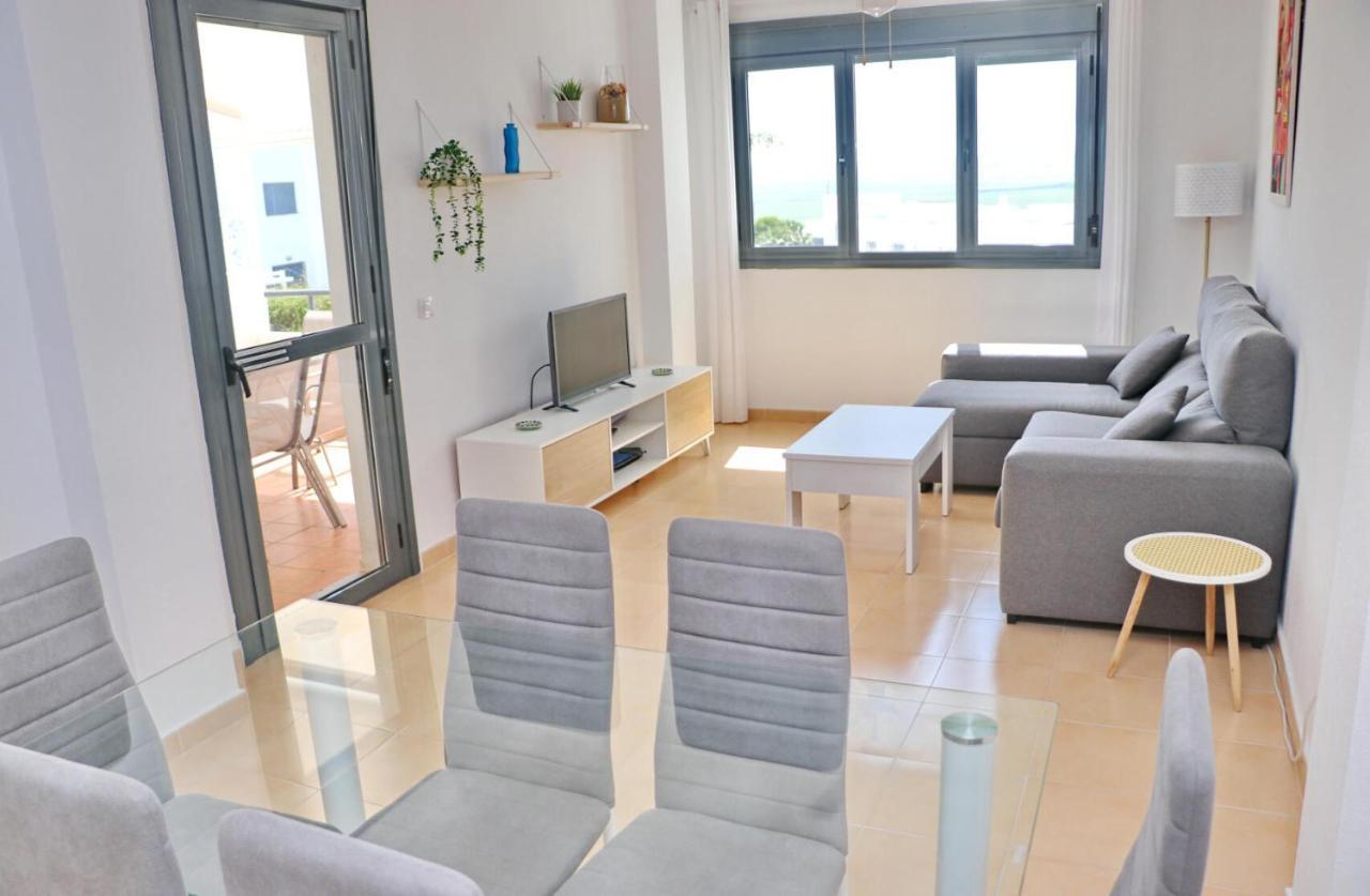 Apartamento Rio Salado 科尼尔-德拉弗龙特拉 外观 照片